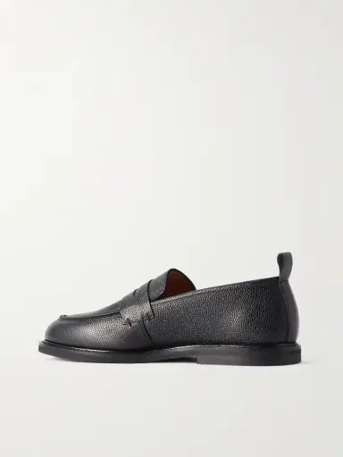 MR P. Leo Full-Grain Leather Penny Loafers - Men | Thumbnail 4 MR P. Leo Full-Grain Leather Penny Loafers - Men | Thumbnail 4