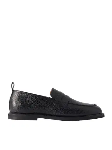 MR P. Leo Full-Grain Leather Penny Loafers - Men | Thumbnail 1 MR P. Leo Full-Grain Leather Penny Loafers - Men | Thumbnail 1