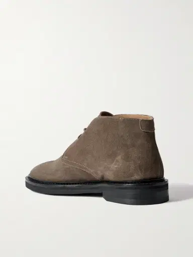 MR P. Lucien Suede Chukka Boots - Men | Thumbnail 4