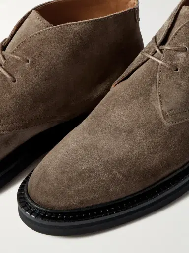 MR P. Lucien Suede Chukka Boots - Men | Thumbnail 5