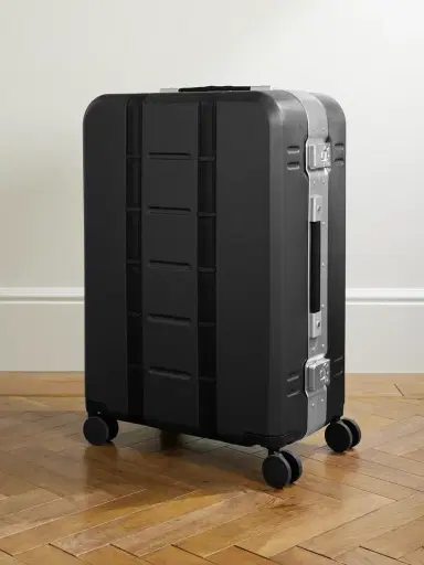 DB Journey Ramverk Pro Large Polycarbonate and Aluminium Check-In Suitcase - Men | Thumbnail 1 DB Journey Ramverk Pro Large Polycarbonate and Aluminium Check-In Suitcase - Men | Thumbnail 1