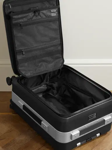 DB Journey Ramverk Pro Front-Access Polycarbonate and Aluminium Carry-On Suitcase - Men | Thumbnail 3