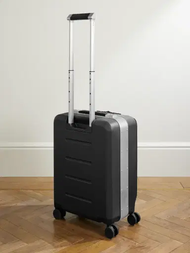 DB Journey Ramverk Pro Front-Access Polycarbonate and Aluminium Carry-On Suitcase - Men | Thumbnail 4