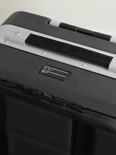 DB Journey Ramverk Pro Front-Access Polycarbonate and Aluminium Carry-On Suitcase - Men | Thumbnail 5