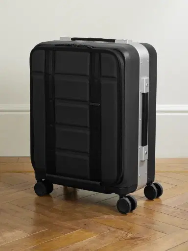 DB Journey Ramverk Pro Front-Access Polycarbonate and Aluminium Carry-On Suitcase - Men | Thumbnail 1