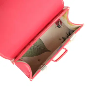 goyard Goyard Goyardine Canvas Fuchsia Saigon Structure Nano Palladium Hardware | Thumbnail 7 goyard Goyard Goyardine Canvas Fuchsia Saigon Structure Nano Palladium Hardware | Thumbnail 7