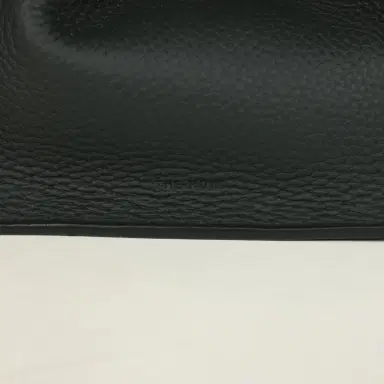 The Row The Row Soft Margaux 10 Bag Dark Pine Calfskin Silver Hardware | Thumbnail 5