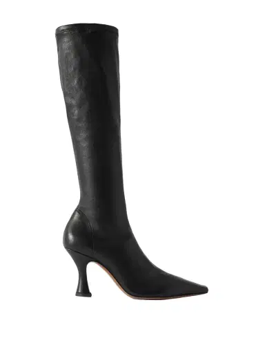 NEOUS Ran Leather Knee Boots | Thumbnail 1