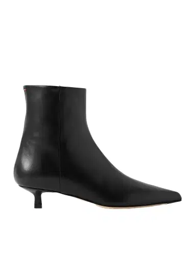 aeyde Sofie Leather Ankle Boots | Thumbnail 1 aeyde Sofie Leather Ankle Boots | Thumbnail 1