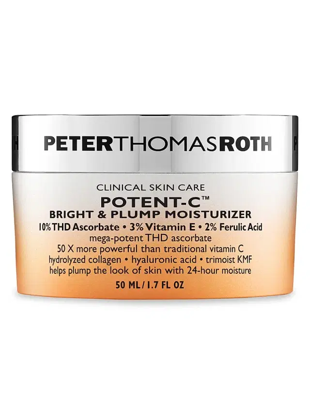 Women's Potent-C Moisturizer