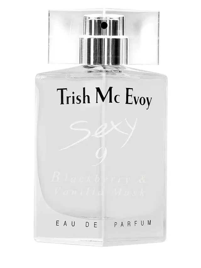 Trish McEvoy Women's Sexy 9 Blackberry & Vanilla Mush Eau de Parfum No Size