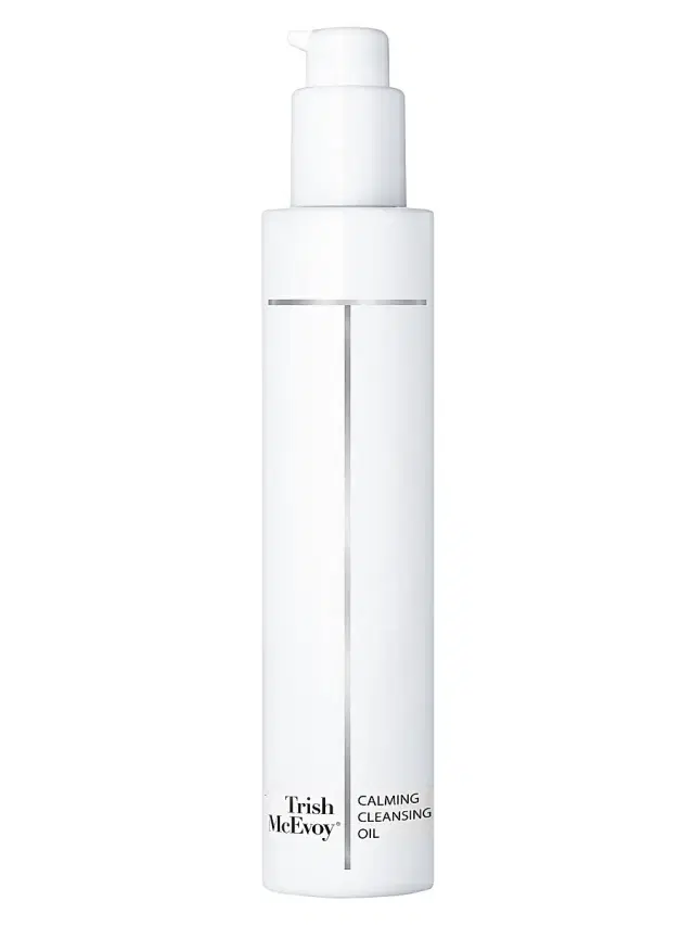Trish McEvoy Women's Instant Solutions Calming Cleansing Oil
