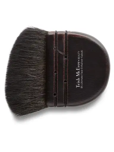 Trish McEvoy Brush 85 - Ultimate Face Enhancer Kabuki - Size 0 | Thumbnail 1