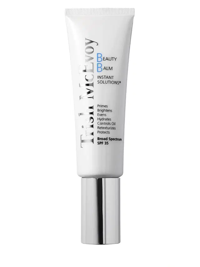 Trish McEvoy Women's Instant Solutions Beauty Balm SPF 35 - Shade 2 0