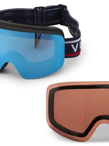 Vuarnet Men's Cervin Ski Goggles | Thumbnail 3
