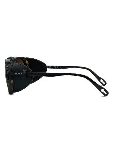 Vuarnet Men's Atelier Glacier Pilot Sunglasses | Thumbnail 2 Vuarnet Men's Atelier Glacier Pilot Sunglasses | Thumbnail 2