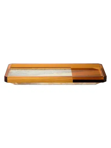 Reflections Copenhagen Amber Dusk Shadow Tray - Amber Clear | Thumbnail 1 Reflections Copenhagen Amber Dusk Shadow Tray - Amber Clear | Thumbnail 1