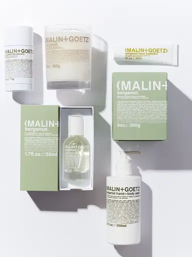 MALIN+GOETZ Women's Bergamot Candle | Thumbnail 3