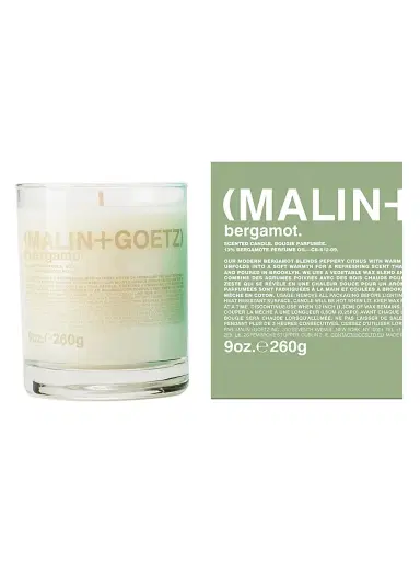 MALIN+GOETZ Women's Bergamot Candle | Thumbnail 1