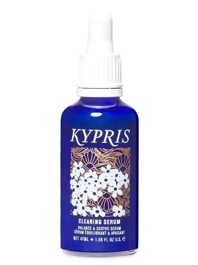 KYPRIS Women's Clearing, Balance & Soothe Serum