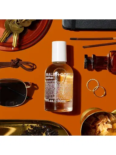MALIN+GOETZ Leather Eau de Parfum 1.7 oz | Thumbnail 2 MALIN+GOETZ Leather Eau de Parfum 1.7 oz | Thumbnail 2