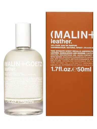 MALIN+GOETZ Leather Eau de Parfum 1.7 oz | Thumbnail 1 MALIN+GOETZ Leather Eau de Parfum 1.7 oz | Thumbnail 1