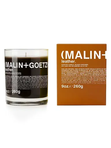 MALIN+GOETZ Women's Leather Candle | Thumbnail 1