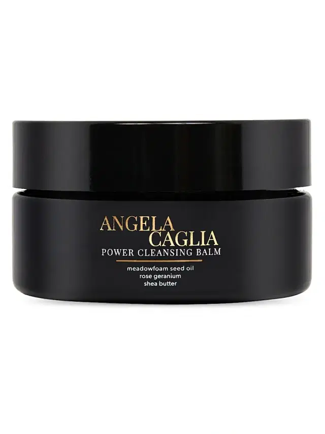 Angela Caglia Power Cleansing Balm