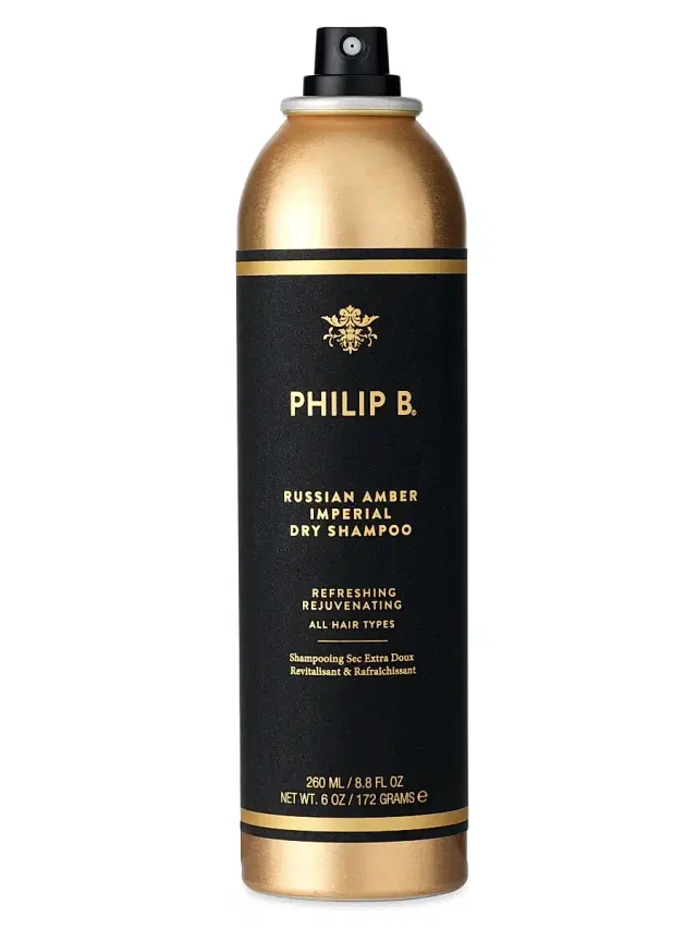 Women's Russian Amber Imperial Dry Shampoo