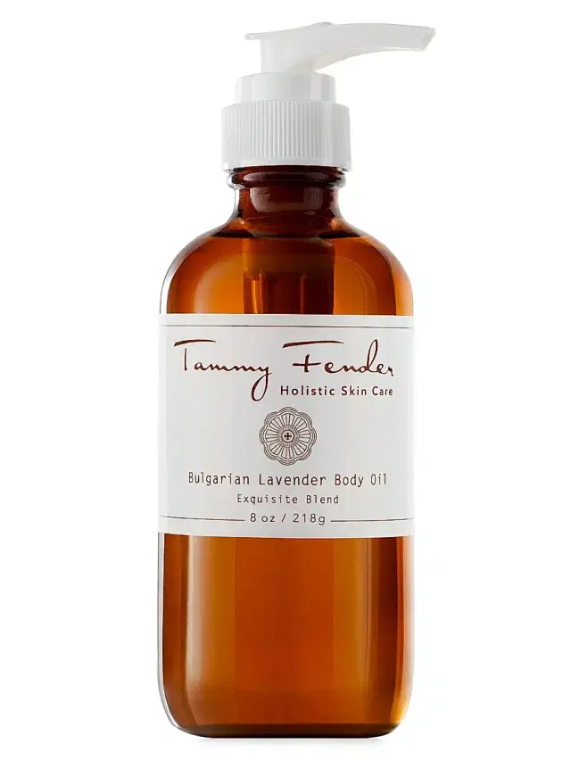 Women's Bulgarian Lavender Body Oil