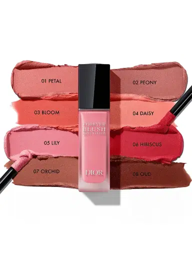 Dior Women's Forever Blush Soft Filter | Thumbnail 5