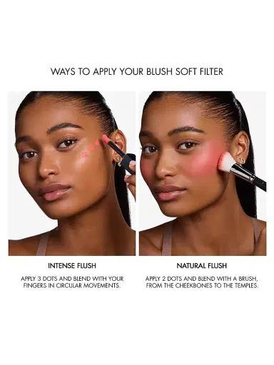 Dior Women's Forever Blush Soft Filter | Thumbnail 9