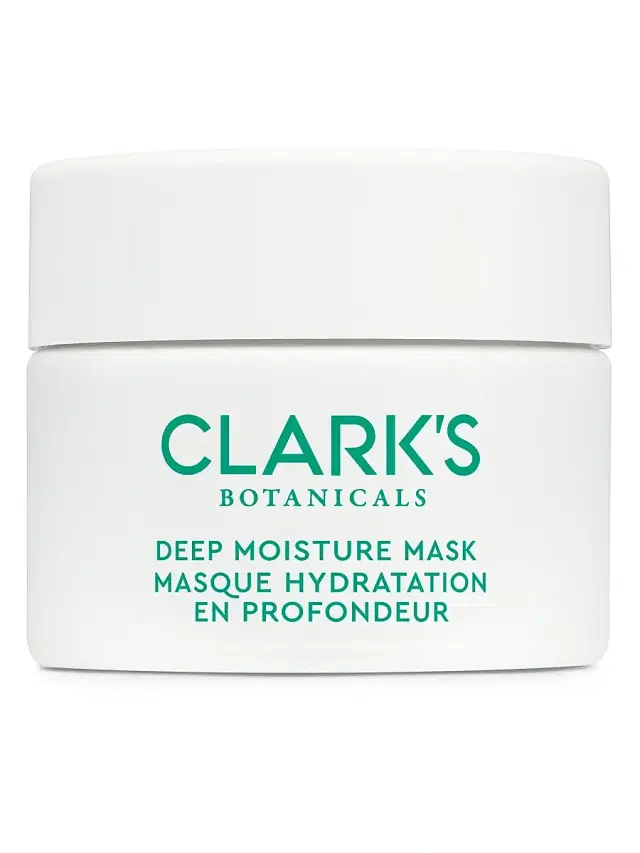 Women's Deep Moisture Mask