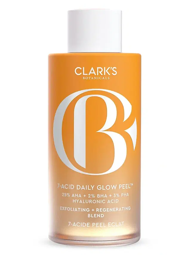 Women's 7-Acid Daily Glow Peel