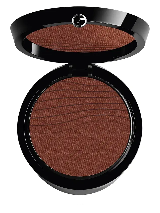 ARMANI BEAUTY Women's Neo Nude Compact - 14 Very Deep Olive