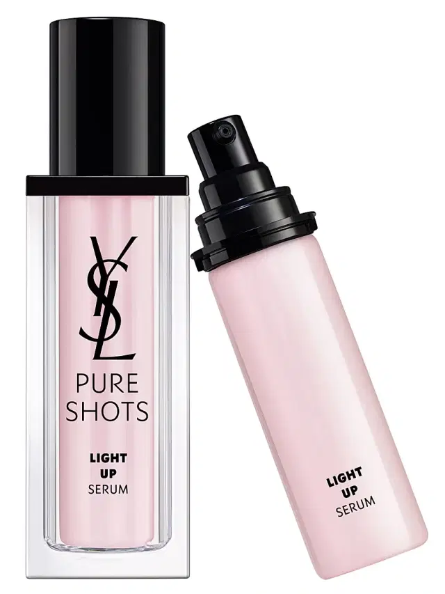 Yves Saint Laurent Women's Pure Shots Light Up Brightening Serum Refill