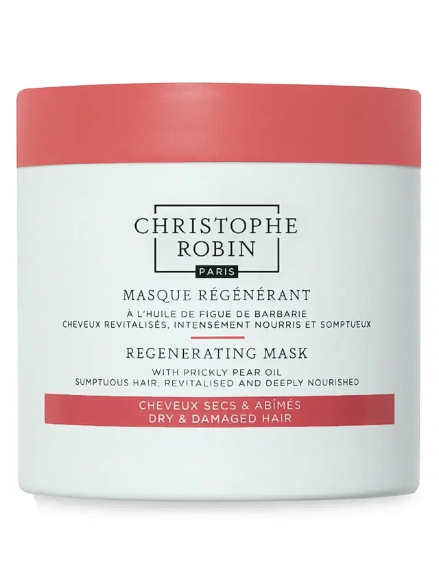 Women's Regenerating Mask with Rare Prickly Pear Seed Oil