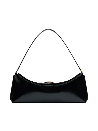 Jacquemus Women's Le Calisso Leather Shoulder Bag | Thumbnail 3 Jacquemus Women's Le Calisso Leather Shoulder Bag | Thumbnail 3