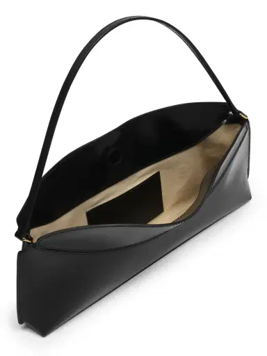 Jacquemus Women's Le Calisso Leather Shoulder Bag | Thumbnail 4 Jacquemus Women's Le Calisso Leather Shoulder Bag | Thumbnail 4