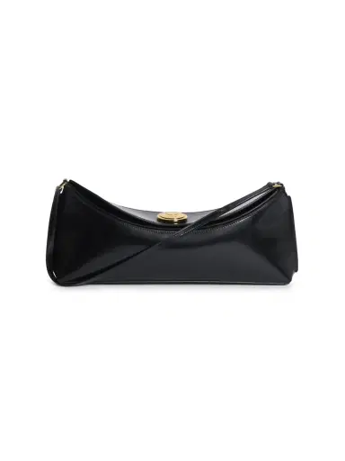 Jacquemus Women's Le Calisso Leather Shoulder Bag | Thumbnail 6 Jacquemus Women's Le Calisso Leather Shoulder Bag | Thumbnail 6