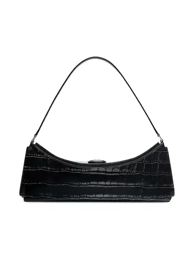 Jacquemus Women's Le Calisso Leather Shoulder Bag | Thumbnail 1 Jacquemus Women's Le Calisso Leather Shoulder Bag | Thumbnail 1