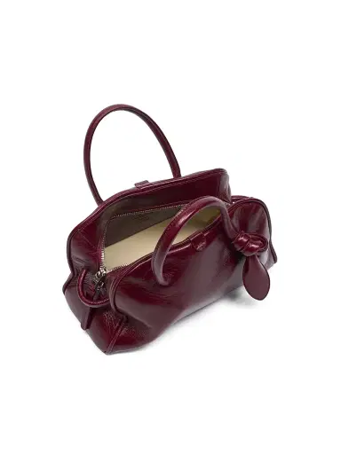 Jacquemus Women's Le Petit Turismo Top Handle Bag | Thumbnail 3 Jacquemus Women's Le Petit Turismo Top Handle Bag | Thumbnail 3