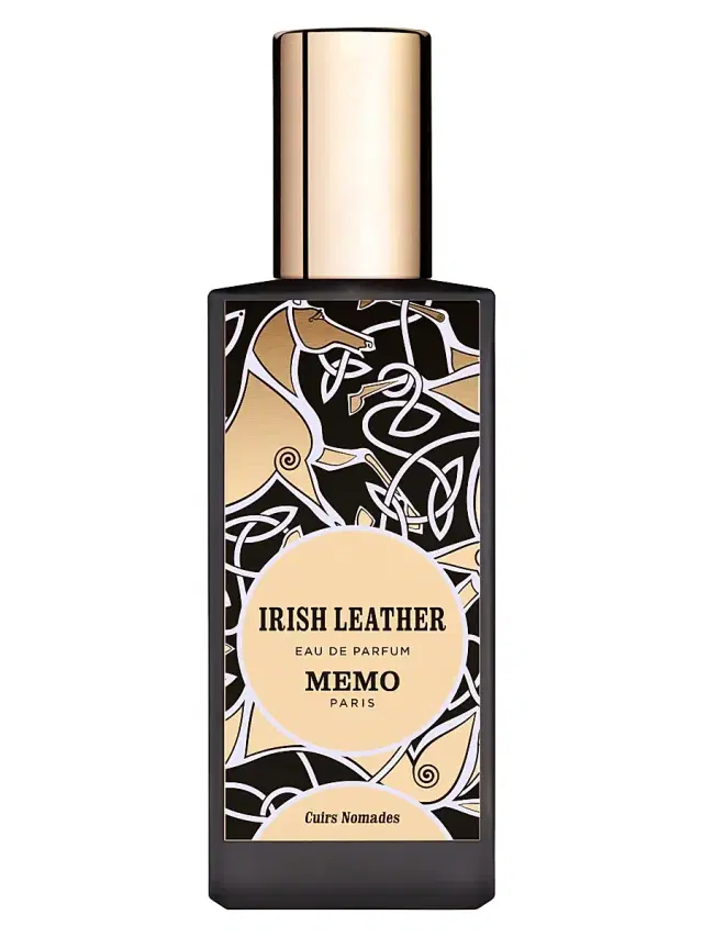 Memo Paris Irish Leather Eau de Parfum 1 oz