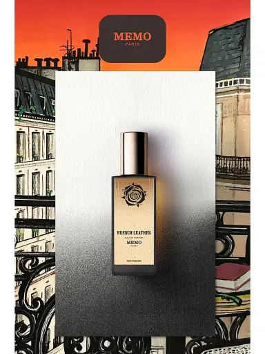 Memo Paris French Leather Eau de Parfum | Thumbnail 3