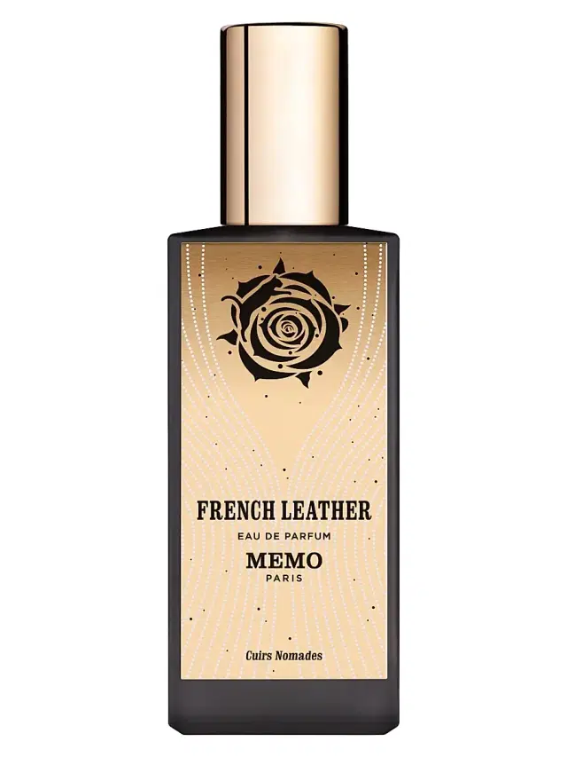 Memo Paris French Leather Eau de Parfum 1 oz