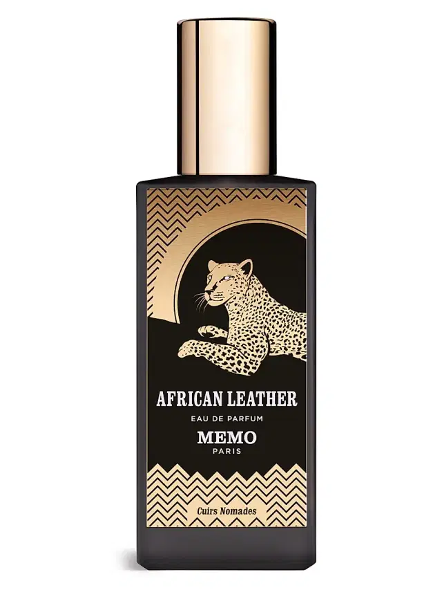 African Leather Eau de Parfum 1 oz