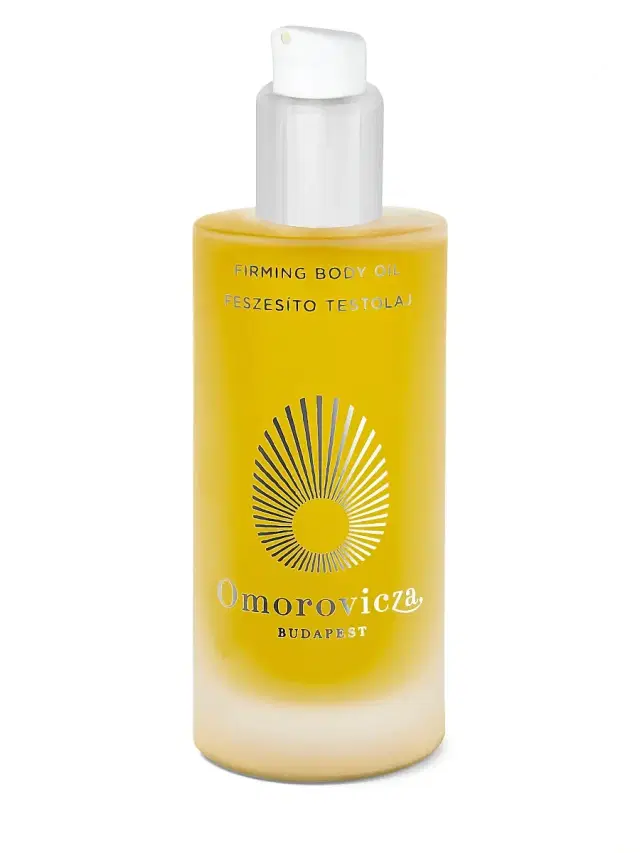Women's Firming Body Oil