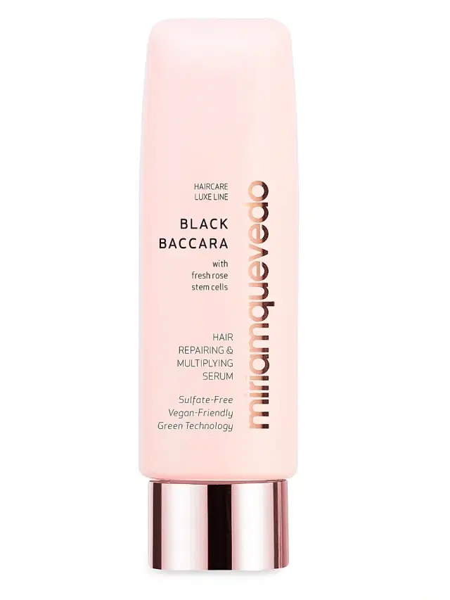 Miriam Quevedo Women's Black Baccara Hair Repairing & Multiplying Serum