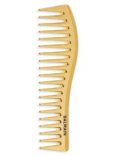 Balmain Hair Women's Standard Golden Styling Comb | Thumbnail 1