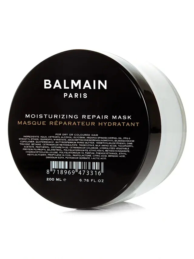 Women's Moisturizing Repair Mask